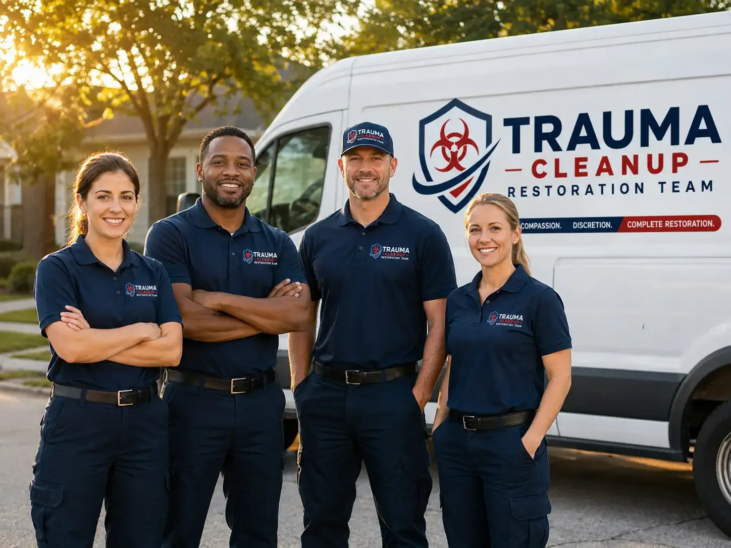 Trauma Cleanup company in Porterville, MS